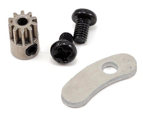 Traxxas LaTrax Pinion Gear (10T) - Click Image to Close