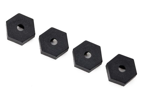 Traxxas LaTrax 12mm Wheel Hex (4) - Click Image to Close