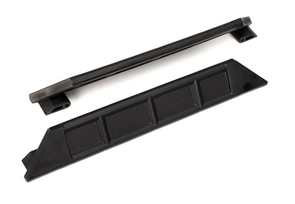 Traxxas Nerf Bars, Chassis (2) - Click Image to Close