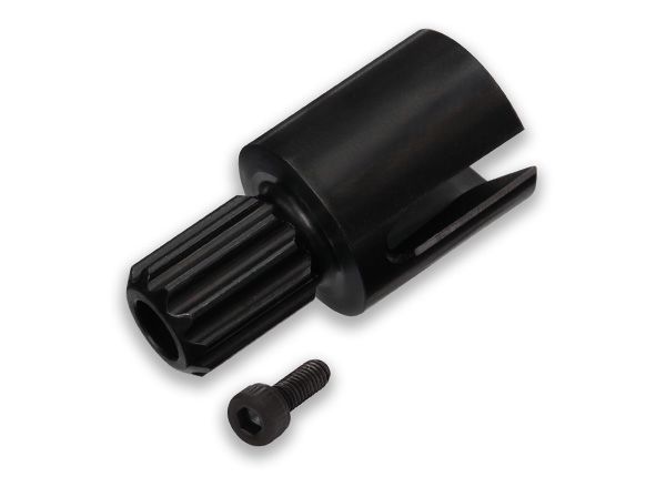 Traxxas Drive Cup (1)/ 3x8mm CS (Use Only With #7750X Driveshaft - Click Image to Close