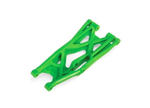 Traxxas Suspension Arm, Green, Lower (right, front or rear) - Click Image to Close