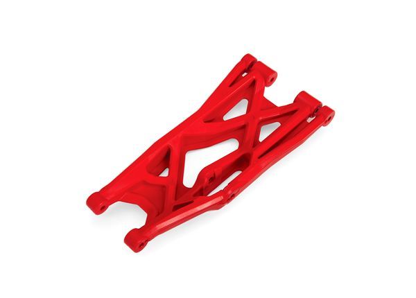 Traxxas Suspension Arm, Red, Lower (right, front or rear)