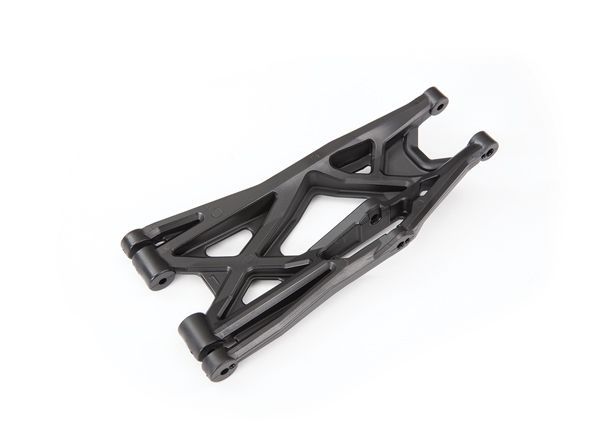 Traxxas Suspension Arm, Black, Lower (left, front or rear) - Click Image to Close