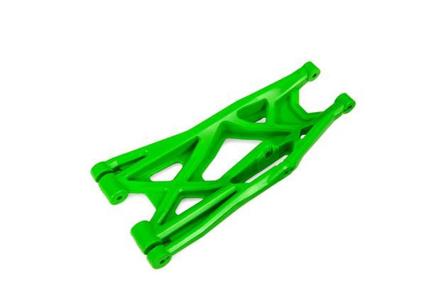 Traxxas Suspension Arm, Green, Lower (left, front or rear) - Click Image to Close