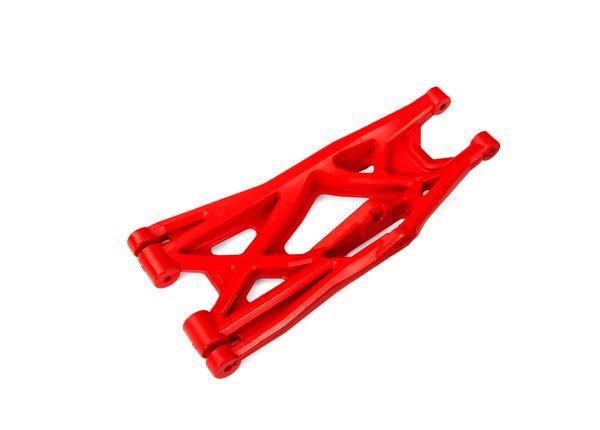 Traxxas Suspension Arm, Red, lower (left, front or rear)