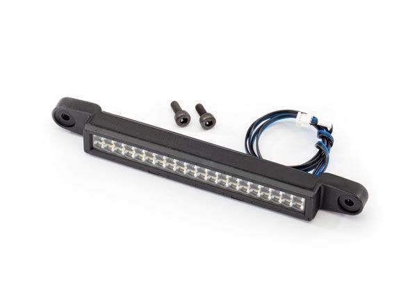 Traxxas LED Light Bar, Front (high-voltage) 40 white LEDs