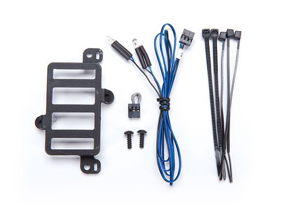 Traxxas Installation Kit, Pro Scale Advanced Lighting Control