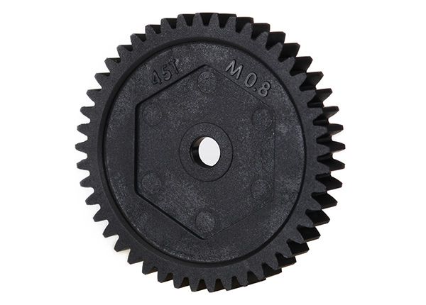 Traxxas Spur Gear, 45-tooth (TRX-4)