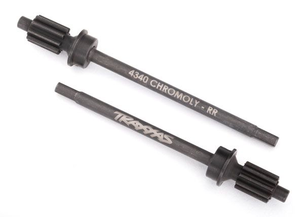 Traxxas Axle Shaft, Rear, Heavy Duty (left & right)/