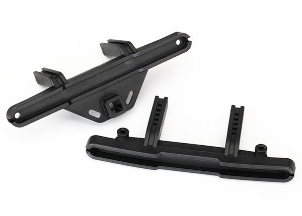 Traxxas Bumper Mounts, Front & Rear