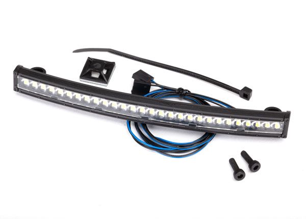 Traxxas LED Light Bar, Roof Lights fits 8111 body, requires 802