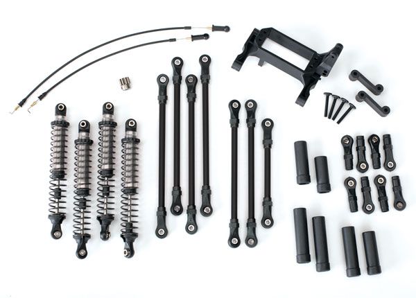 Traxxas TRX4 Long Arm Lift Kit