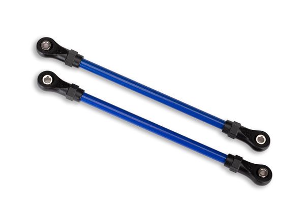 Traxxas Suspension Links, Front Lower, Blue (2)