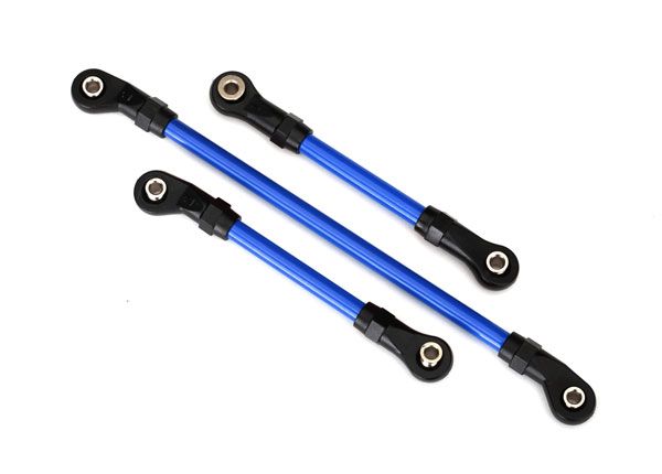 Traxxas Steering Link, 5x117mm (1)/ Draglink, 5x60mm (1)/