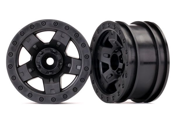 Traxxas Wheels, TRX-4 Sport 2.2 (2)