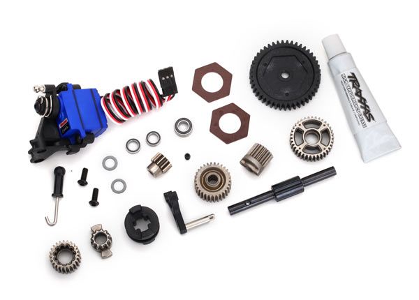 Traxxas Two Speed Conversion Kit