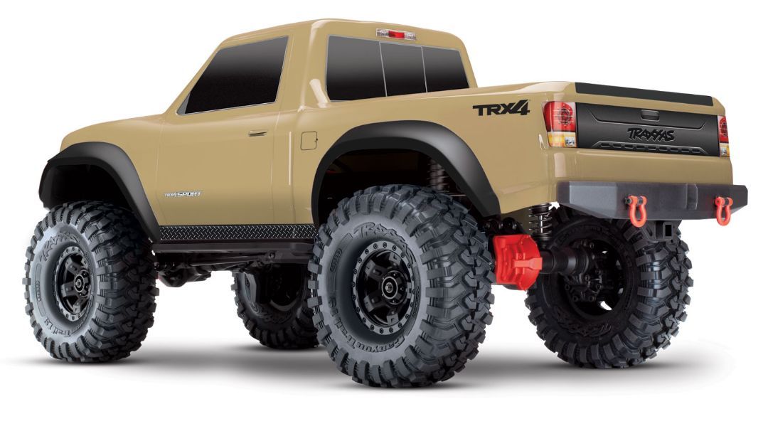 Traxxas TRX-4 Sport 1/10 Scale 4X4 Trail Truck - Tan