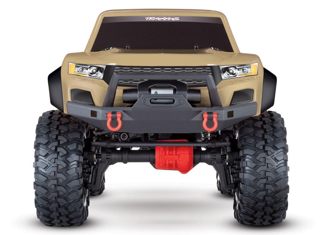 Traxxas TRX-4 Sport 1/10 Scale 4X4 Trail Truck - Tan