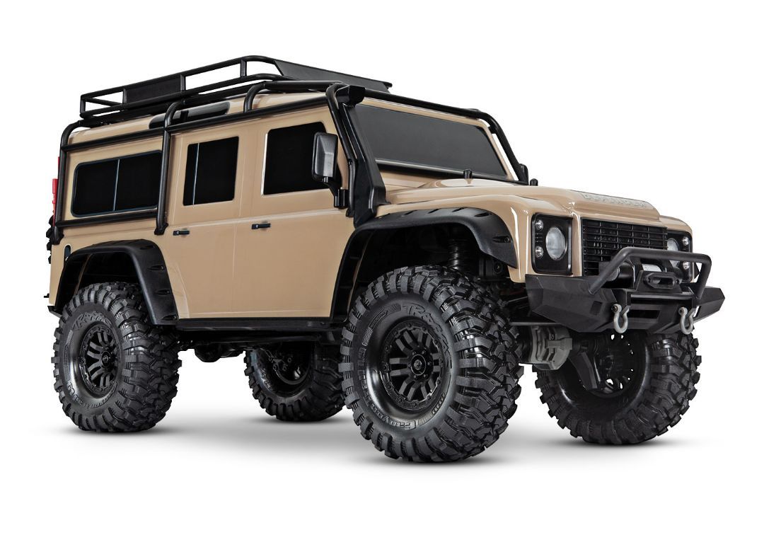 Traxxas TRX-4 Land Rover Defender RTR - Sand