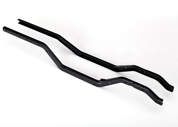 Traxxas TRX4 Chassis Rails, 448mm (steel) (left & right)