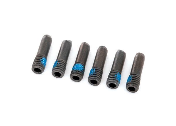 Traxxas Screw Pin, 3x10mm (6) - Click Image to Close