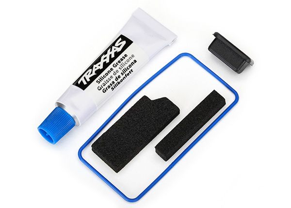 Traxxas Seal Kit, Receiver Box