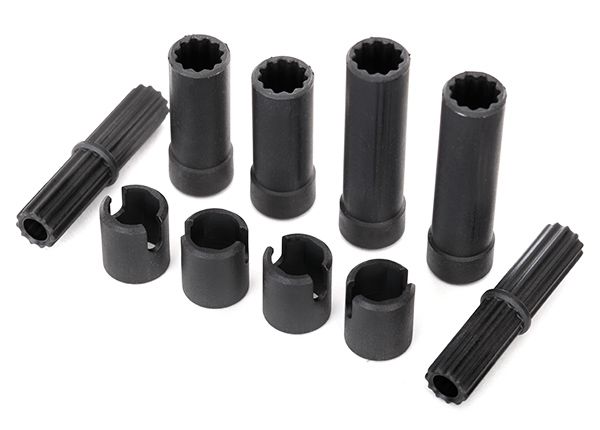 Traxxas Half Shafts, Center (internal splined, front (2)