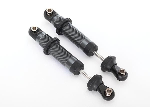 Traxxas Shocks, GTS Hard-Anodized, PTFE-Coated Aluminum Bodies