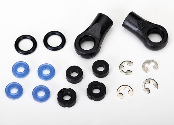 Traxxas Rebuild Kit, GTS Shocks x-rings, o-rings, pistons, bush
