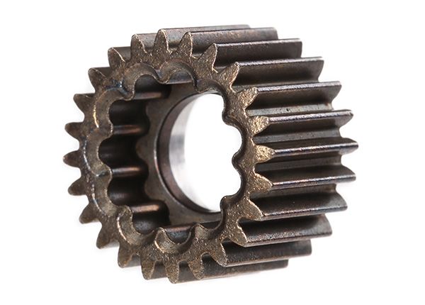 Traxxas Output Gear, High Range, 24T (metal) - Click Image to Close