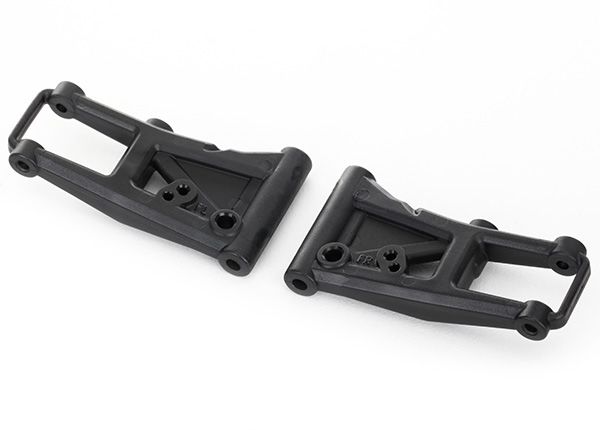 Traxxas Suspension Arms, Front (left & right) - Click Image to Close