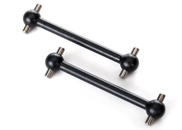 Traxxas Driveshaft, Front (2) - Click Image to Close