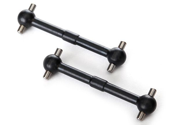 Traxxas Driveshaft, Rear (2) - Click Image to Close