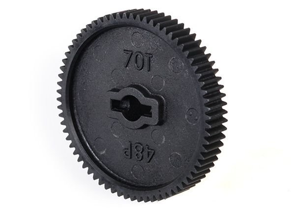 Traxxas Spur Gear, 70-tooth - Click Image to Close