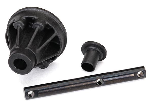 Traxxas Housing, Spool / Spool Shaft/ Bushing