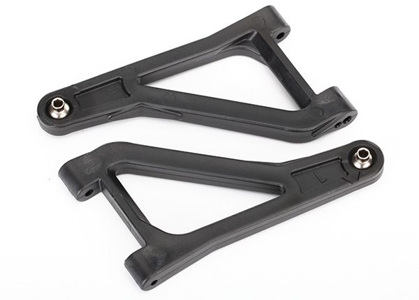 Traxxas Suspension Arms, Upper (left & right) - Click Image to Close