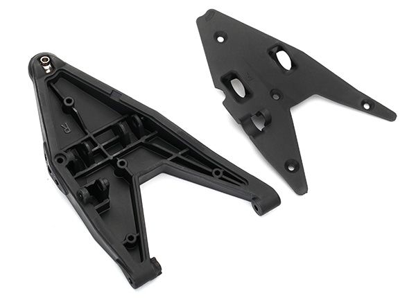 Traxxas Suspension Arm, Lower Right/ Arm Insert - Click Image to Close