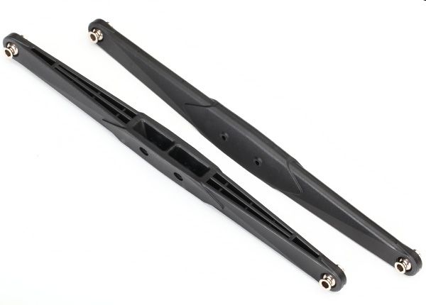 Traxxas Trailing Arm (2) (assembled with hollow balls) - Click Image to Close