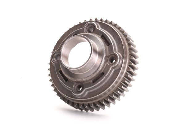 Traxxas Gear, Center Differential, 47- Tooth (spur gear) - Click Image to Close