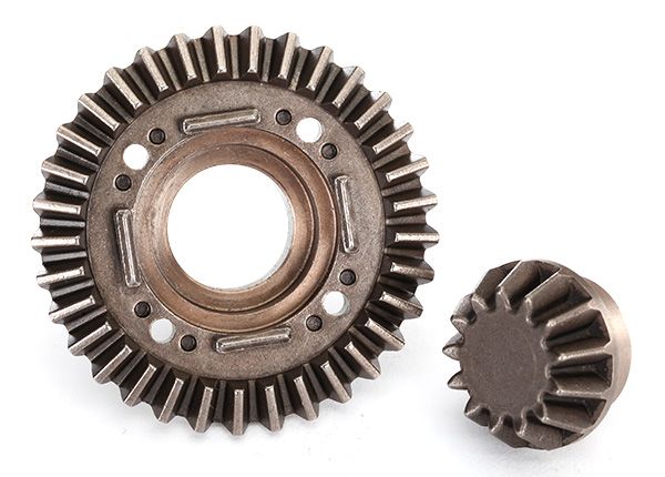 Traxxas Ring Gear, Differential/ Pinion Gear, Differential