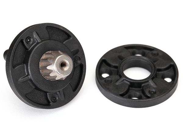 Traxxas Housing, Planetary Gears (front & rear halves)