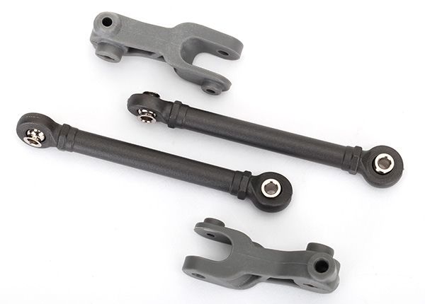 Traxxas Linkage, Sway Bar, Front (2) (assembled with hollow ball - Click Image to Close