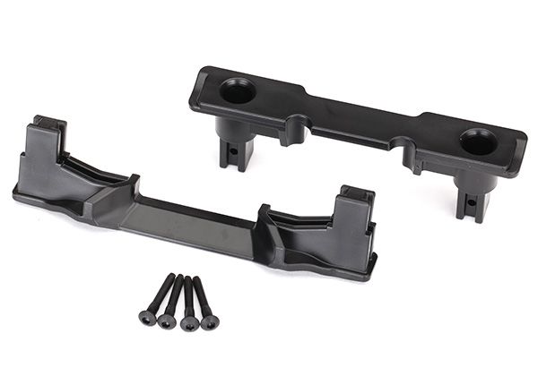 Traxxas Body Posts, Clipless, Front & Rear (1 each)