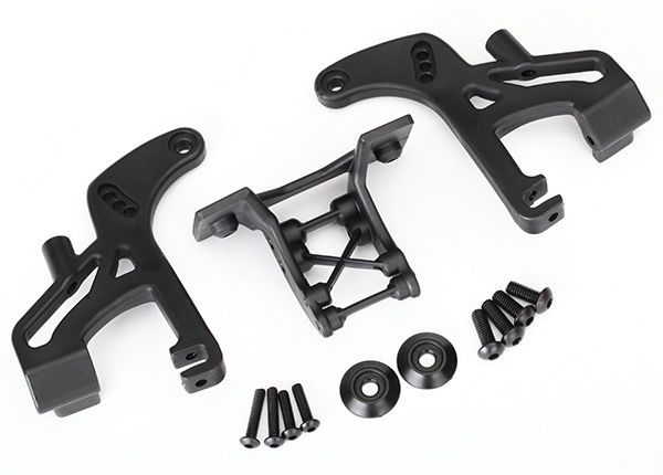 Traxxas Wing Mount, Low Profile - Click Image to Close