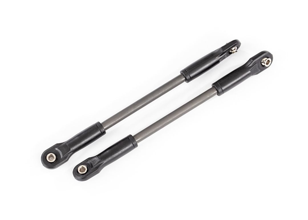 Traxxas Push Rod (steel), Heavy Duty (2) (assembled with rod end