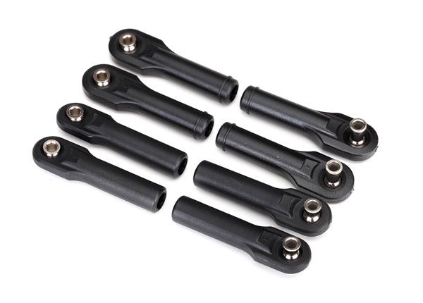 Traxxas Rod Ends, Heavy Duty (toe links) (8)