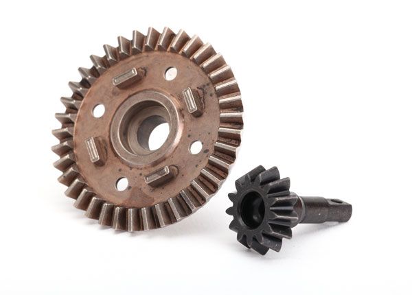 Traxxas Differential Ring Gear & Pinion Gear - E-Revo VXL