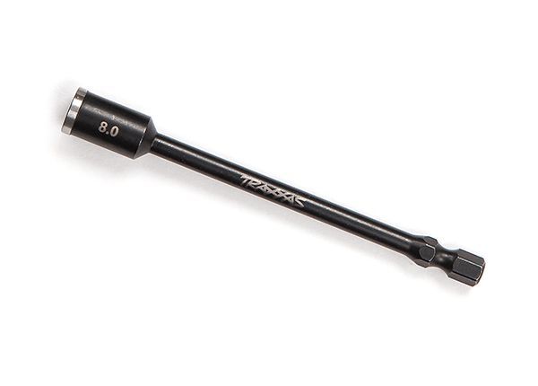 Traxxas Speed Bit, Nut Driver, 8.0mm (glow plug wrench)