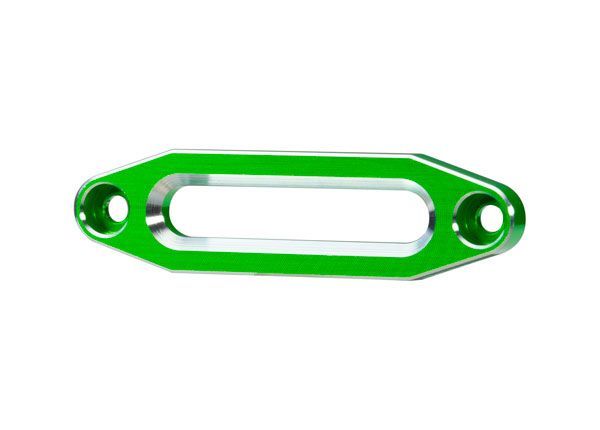 Traxxas Fairlead, Winch, Aluminum (green-anodized)