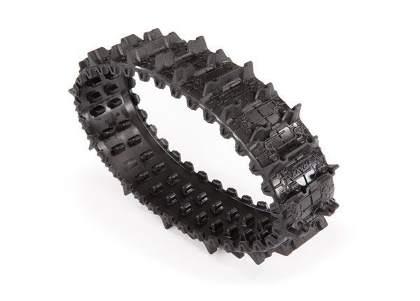 Traxxas Treads, Deep-Terrain, TRX-4 Traxx (rear, left or right)